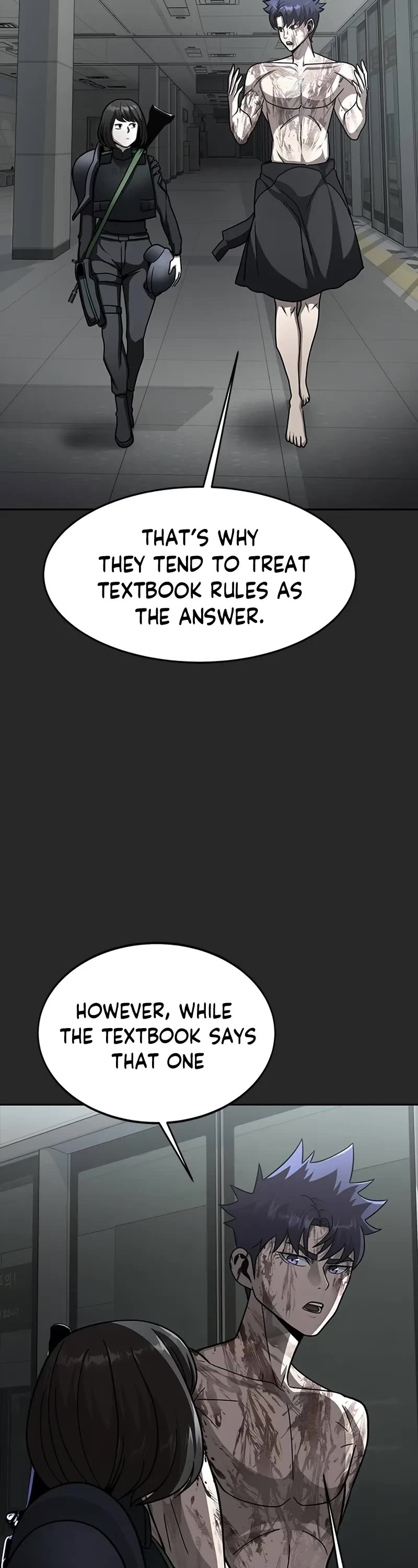 Steel-Eating Player Chapter 65 page 4 - Chapter 65