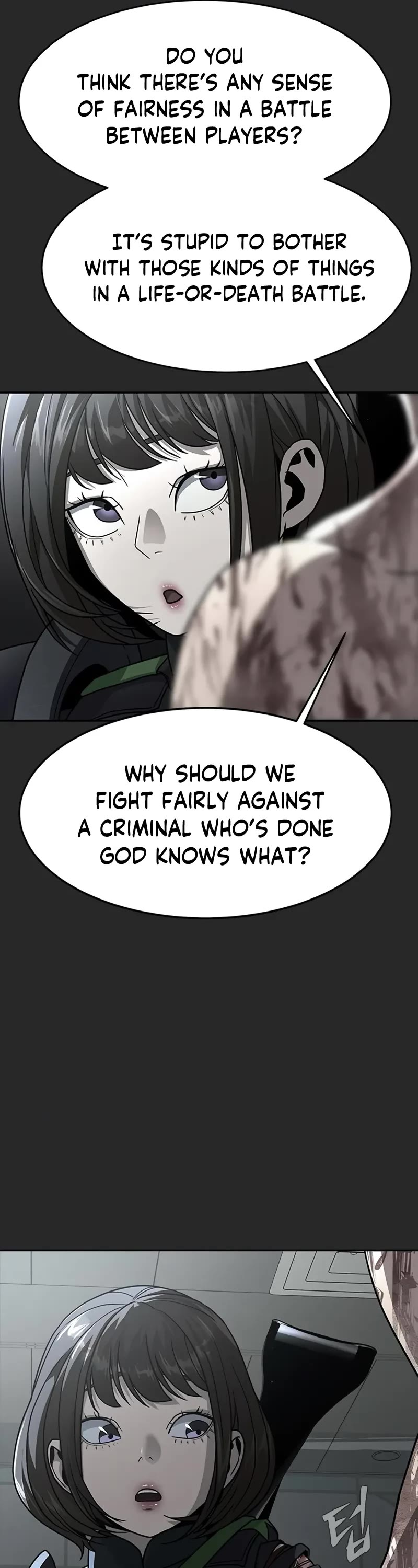 Steel-Eating Player Chapter 65 page 57 - Chapter 65