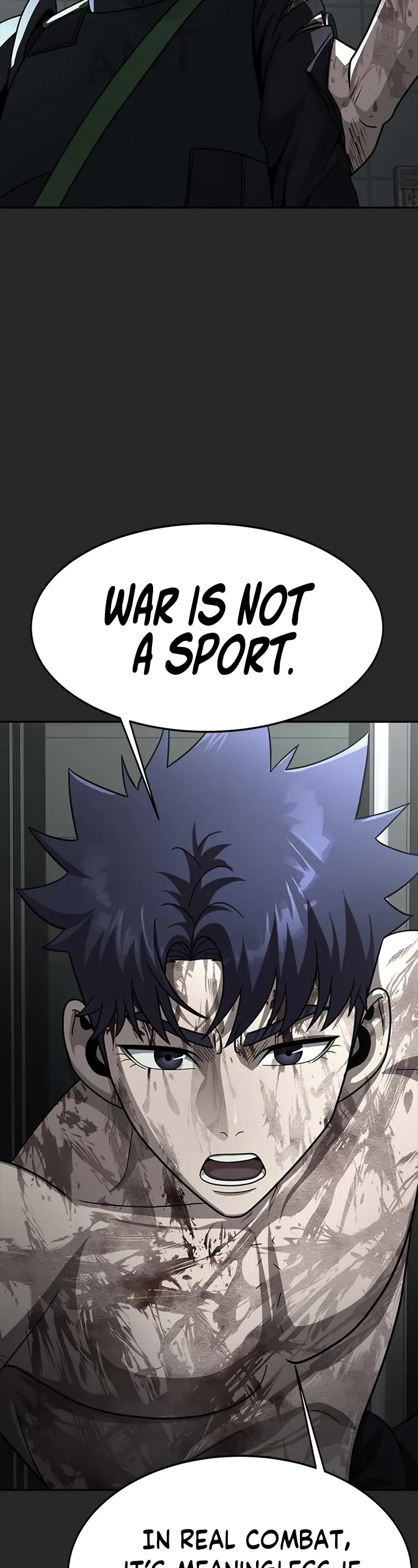Steel-Eating Player Chapter 65 page 58 - Chapter 65