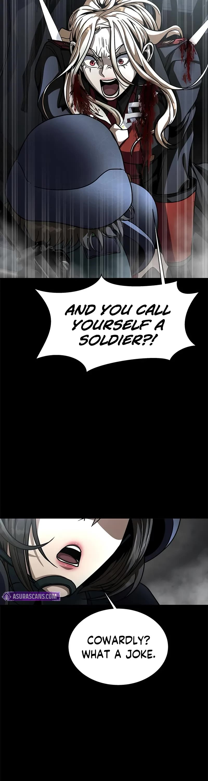Steel-Eating Player Chapter 65 page 66 - Chapter 65
