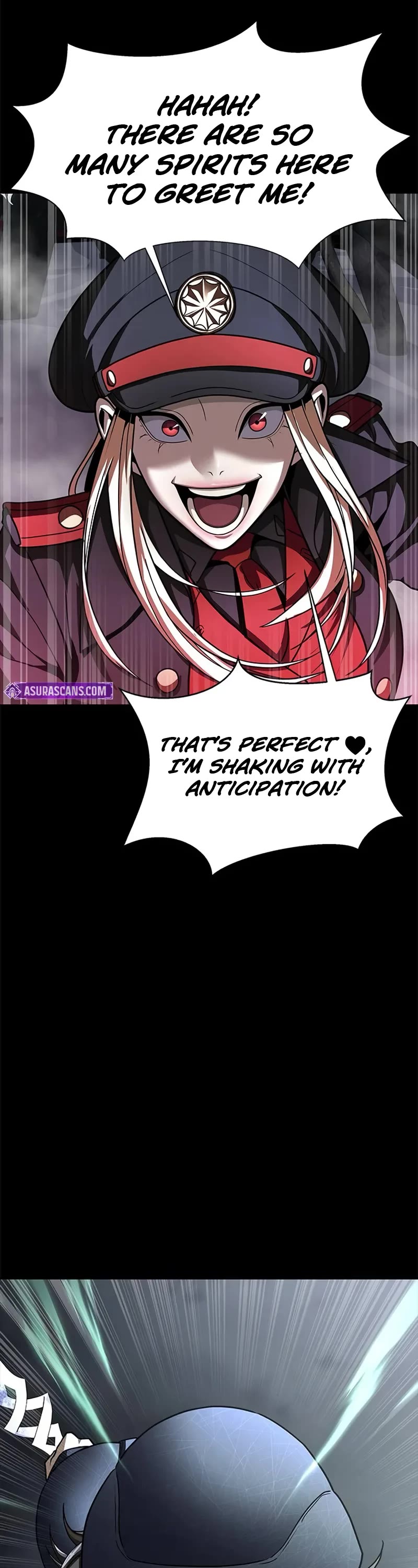 Steel-Eating Player Chapter 65 page 8 - Chapter 65