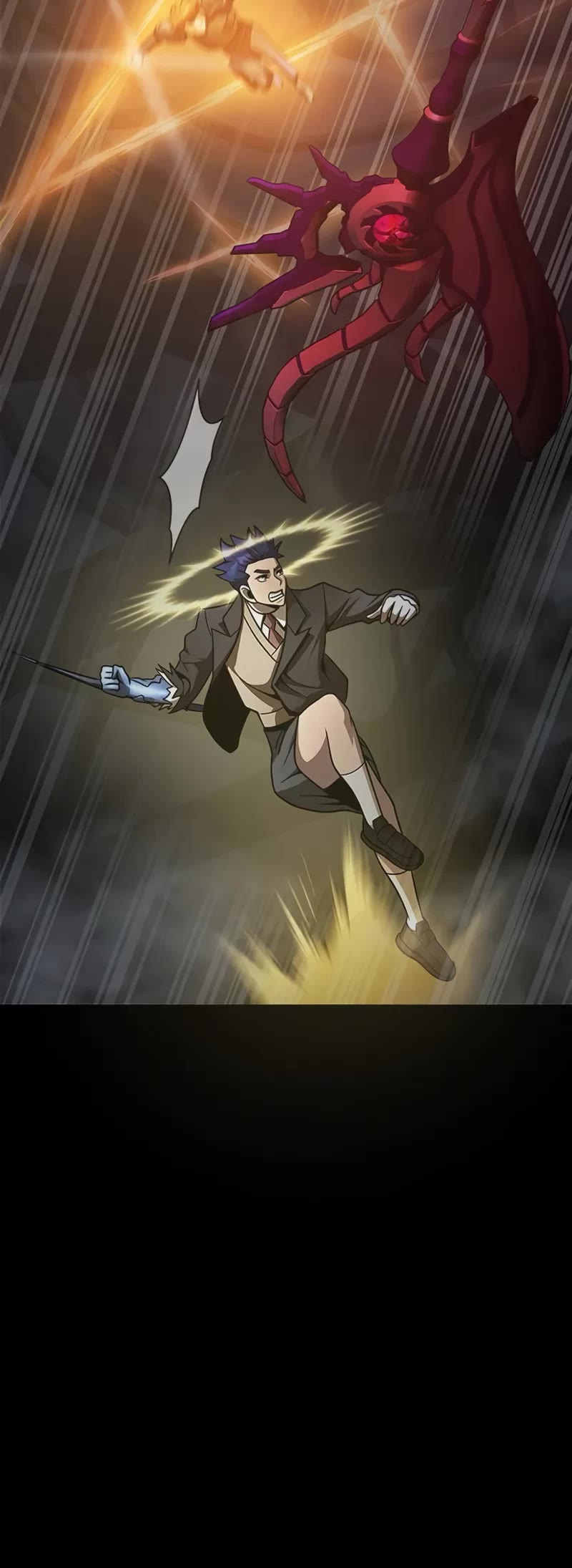 Steel-Eating Player Chapter 65 page 85 - Chapter 65