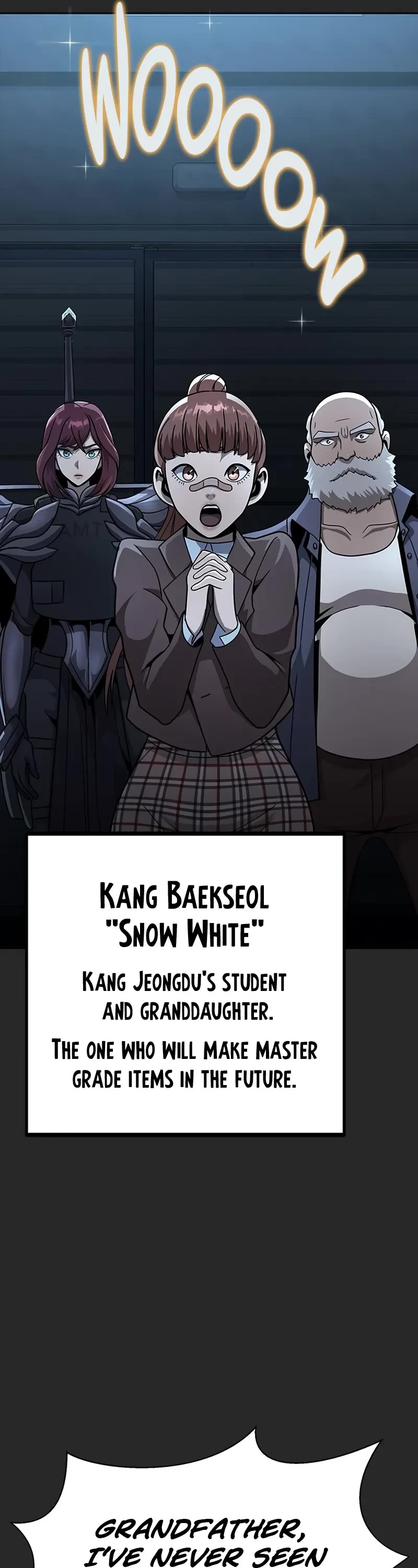 Steel-Eating Player Chapter 66 page 19 - Chapter 66