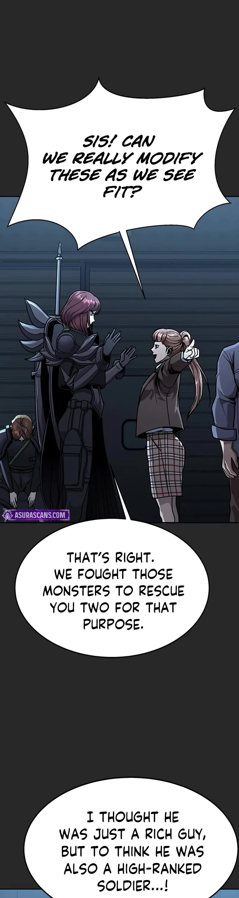 Steel-Eating Player Chapter 66 page 22 - Chapter 66