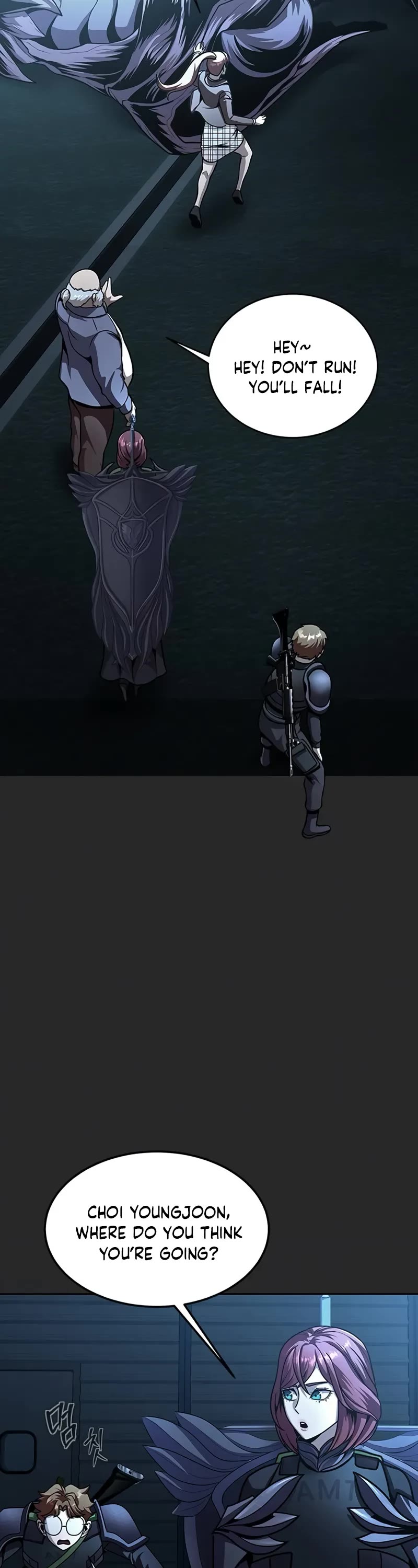 Steel-Eating Player Chapter 66 page 24 - Chapter 66
