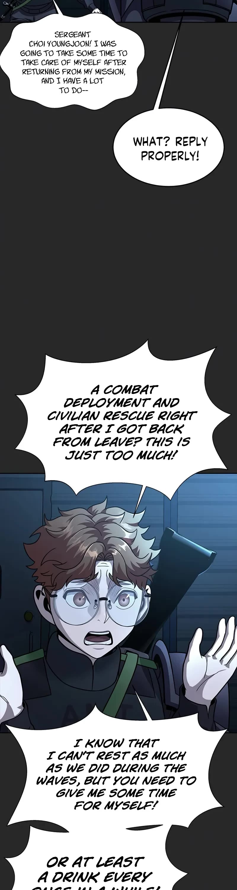Steel-Eating Player Chapter 66 page 25 - Chapter 66