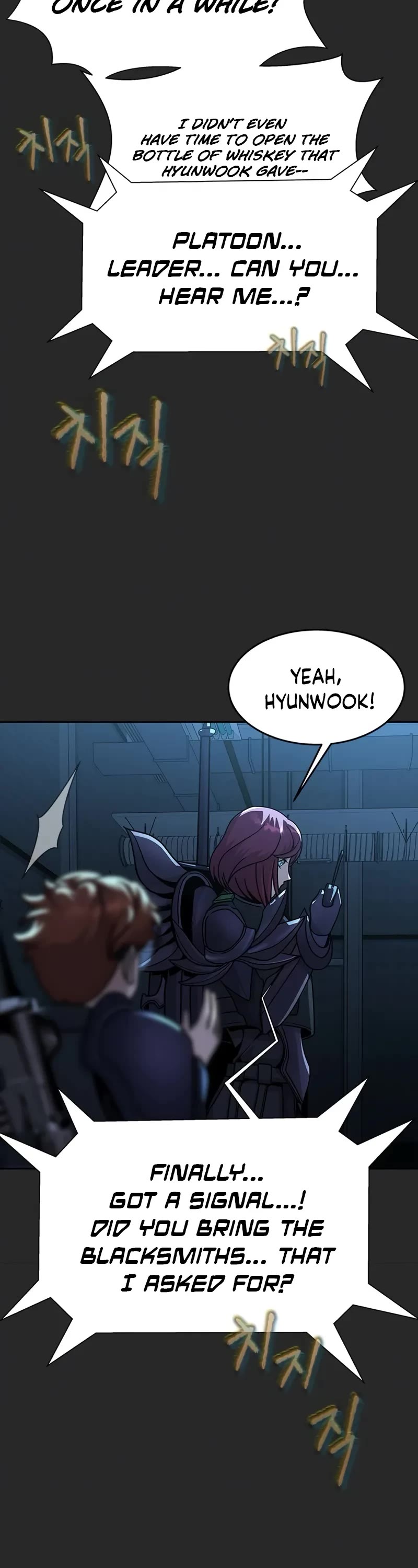 Steel-Eating Player Chapter 66 page 26 - Chapter 66