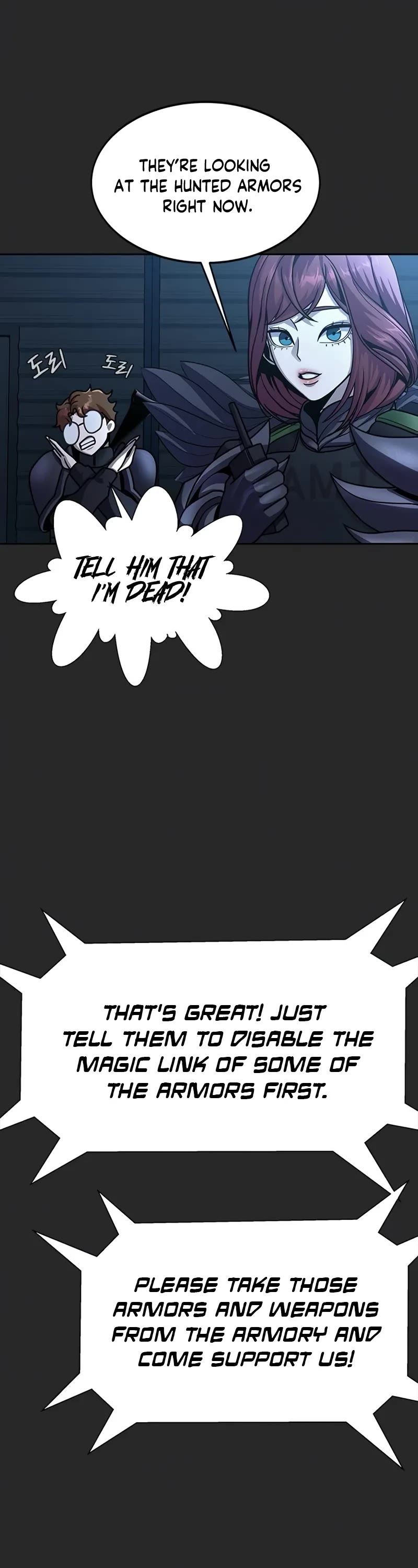 Steel-Eating Player Chapter 66 page 27 - Chapter 66