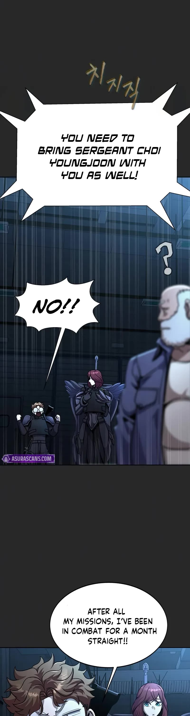 Steel-Eating Player Chapter 66 page 28 - Chapter 66
