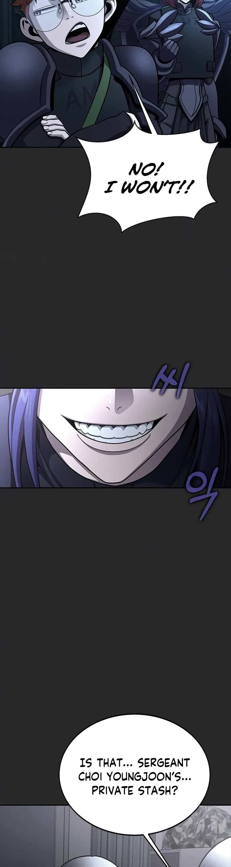 Steel-Eating Player Chapter 66 page 29 - Chapter 66
