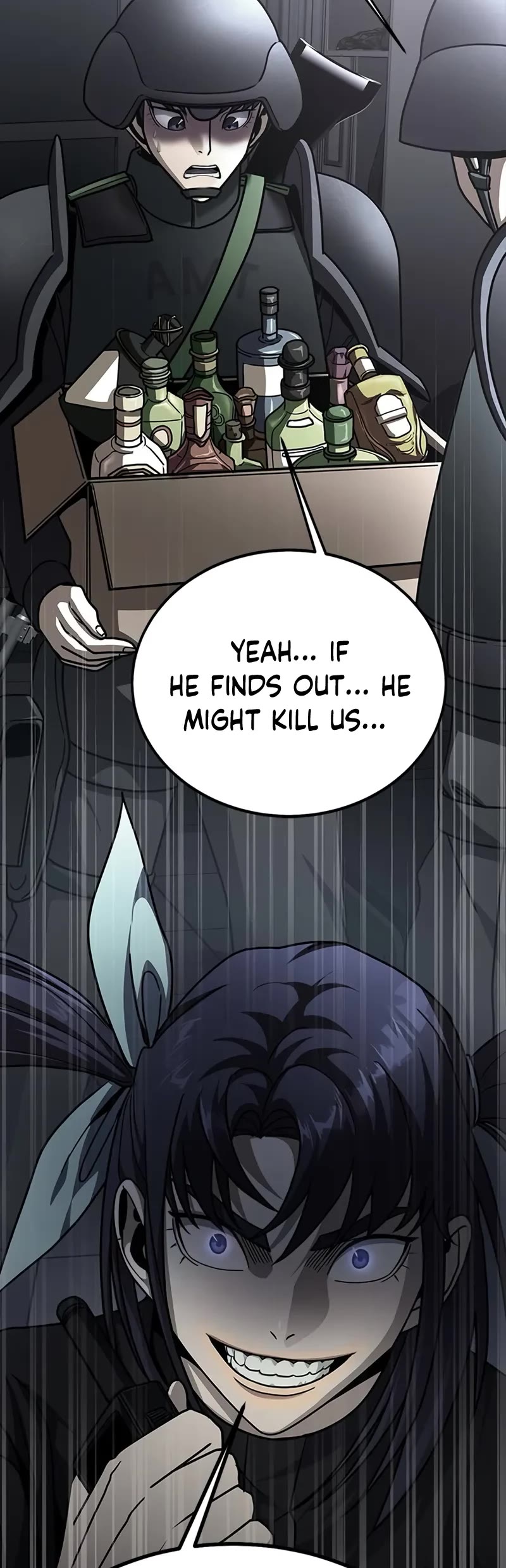 Steel-Eating Player Chapter 66 page 30 - Chapter 66