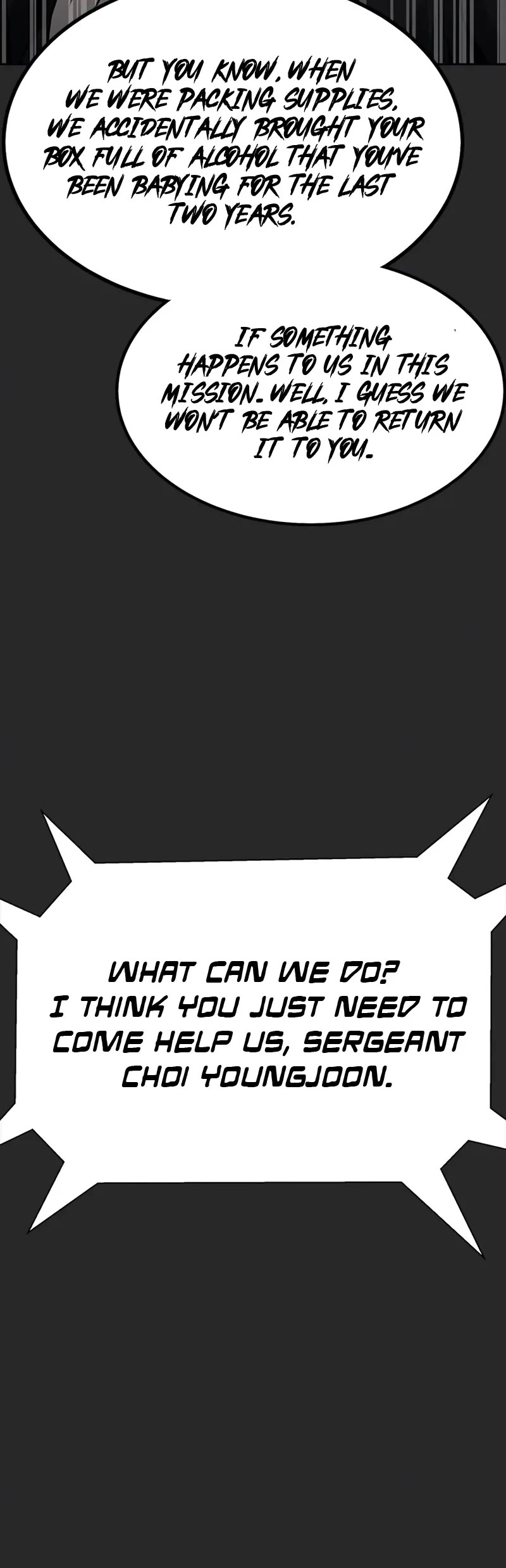 Steel-Eating Player Chapter 66 page 31 - Chapter 66
