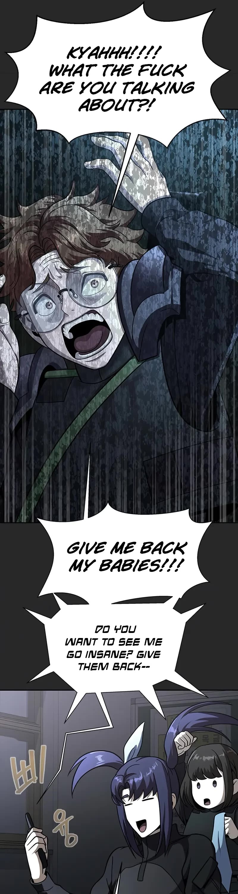 Steel-Eating Player Chapter 66 page 32 - Chapter 66