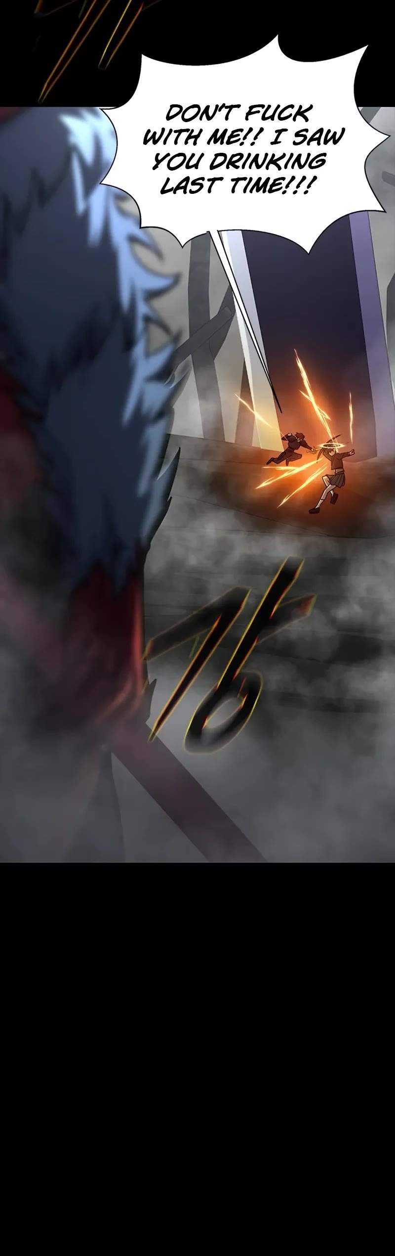 Steel-Eating Player Chapter 66 page 36 - Chapter 66