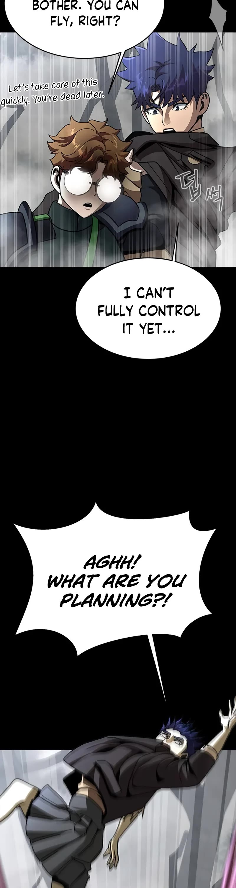 Steel-Eating Player Chapter 66 page 44 - Chapter 66