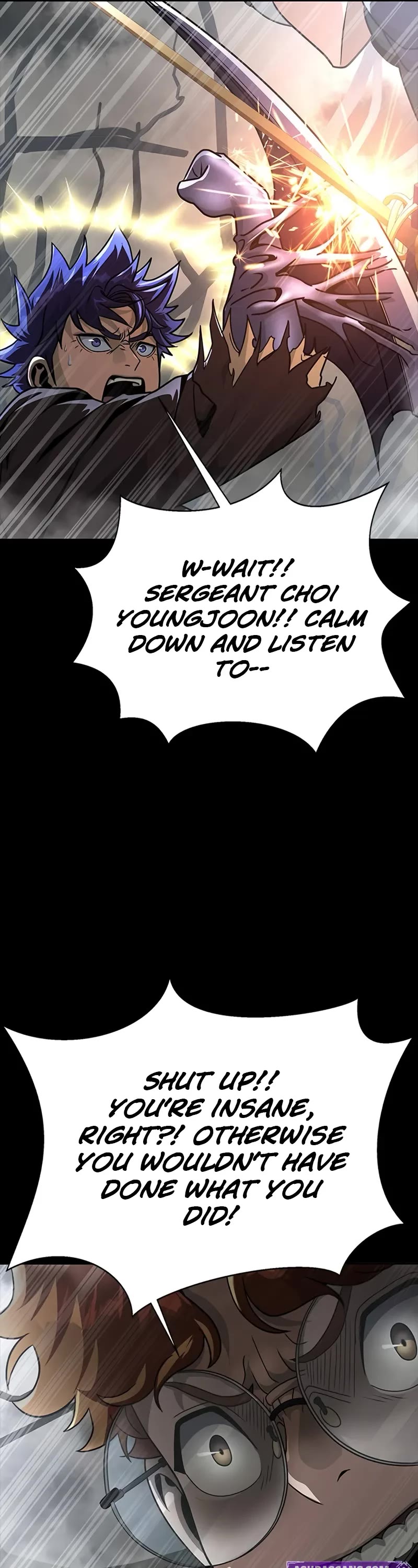 Steel-Eating Player Chapter 66 page 7 - Chapter 66