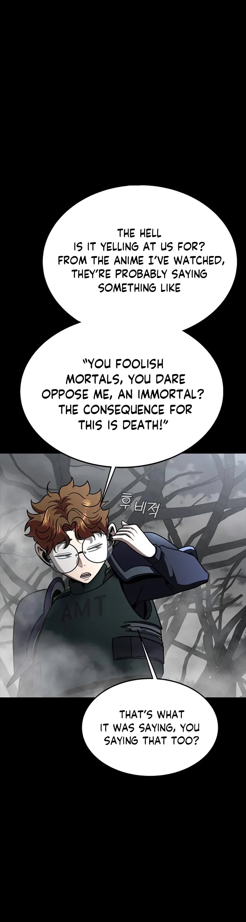 Steel-Eating Player Chapter 67 page 18 - Chapter 67