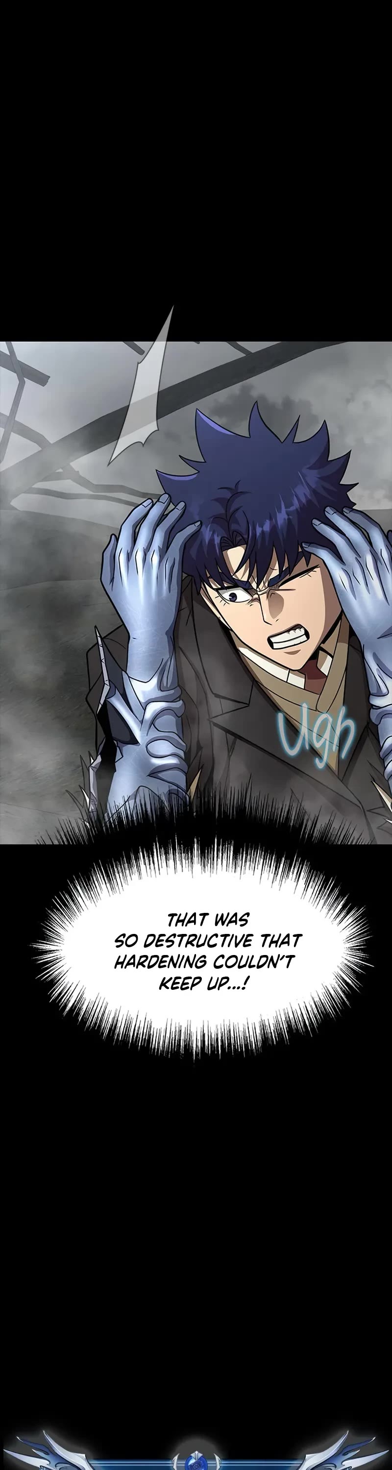 Steel-Eating Player Chapter 67 page 37 - Chapter 67