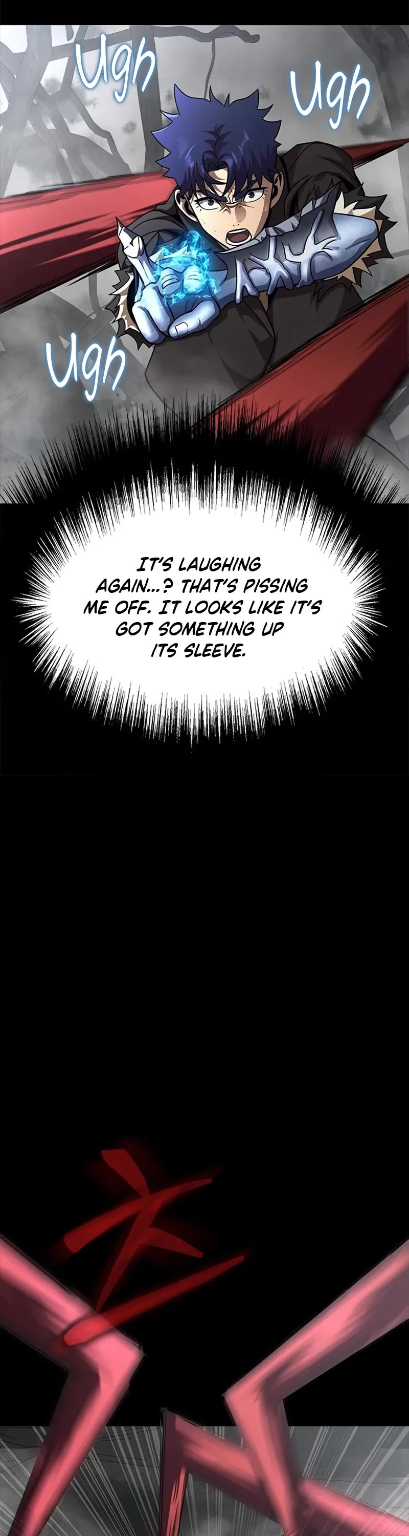 Steel-Eating Player Chapter 67 page 52 - Chapter 67