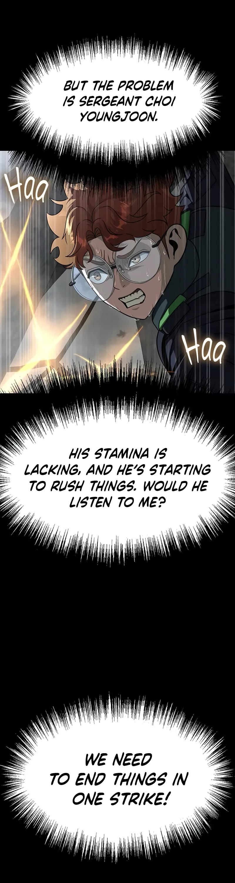 Steel-Eating Player Chapter 67 page 64 - Chapter 67