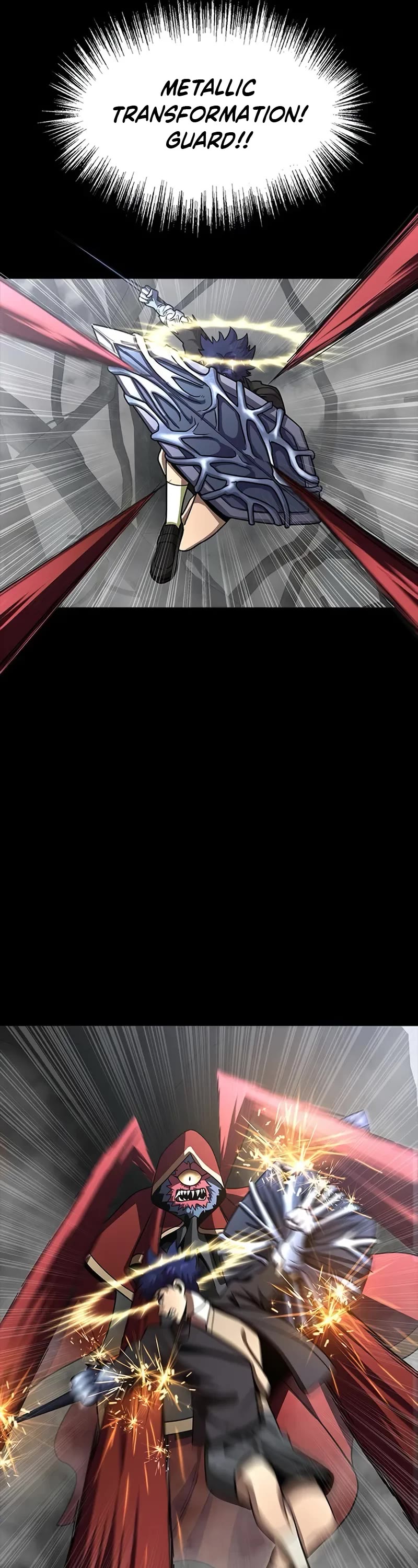 Steel-Eating Player Chapter 67 page 73 - Chapter 67