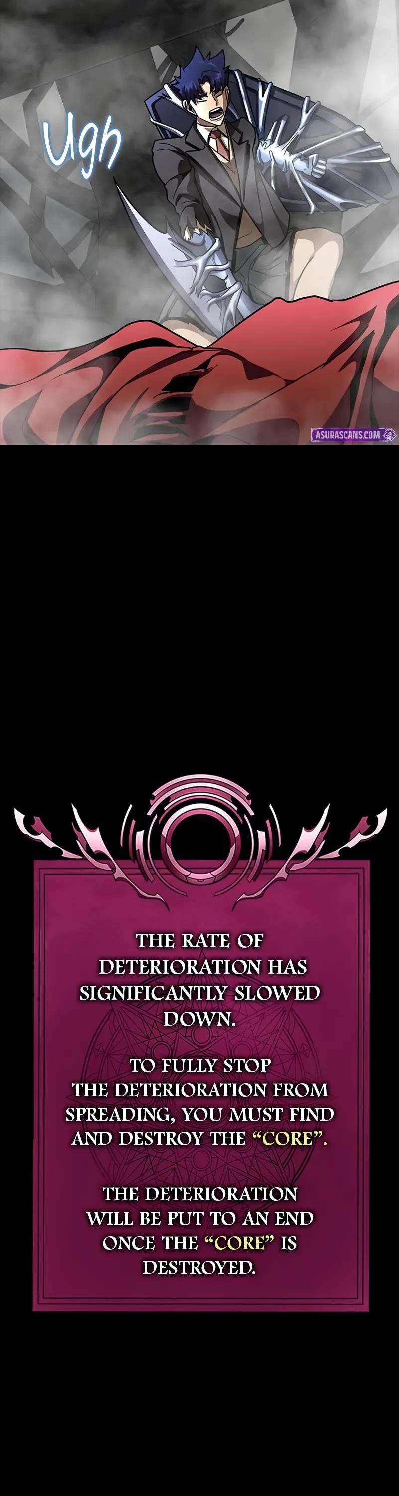 Steel-Eating Player Chapter 67 page 83 - Chapter 67