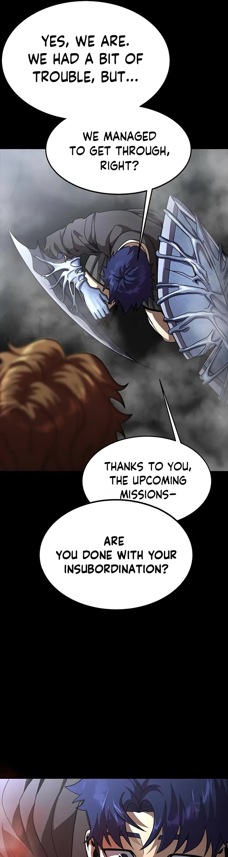 Steel-Eating Player Chapter 67 page 87 - Chapter 67