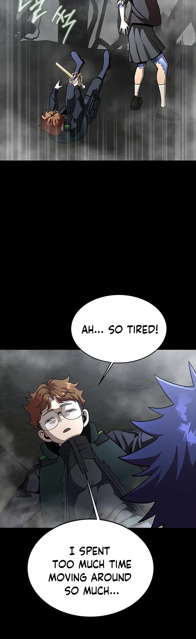 Steel-Eating Player Chapter 68 page 10 - Chapter 68