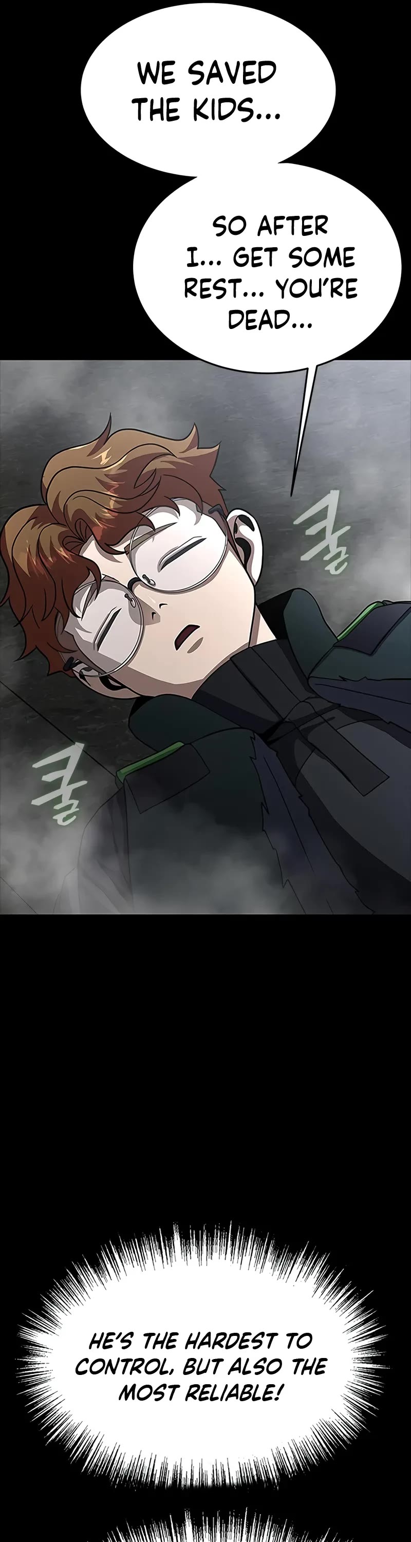 Steel-Eating Player Chapter 68 page 12 - Chapter 68