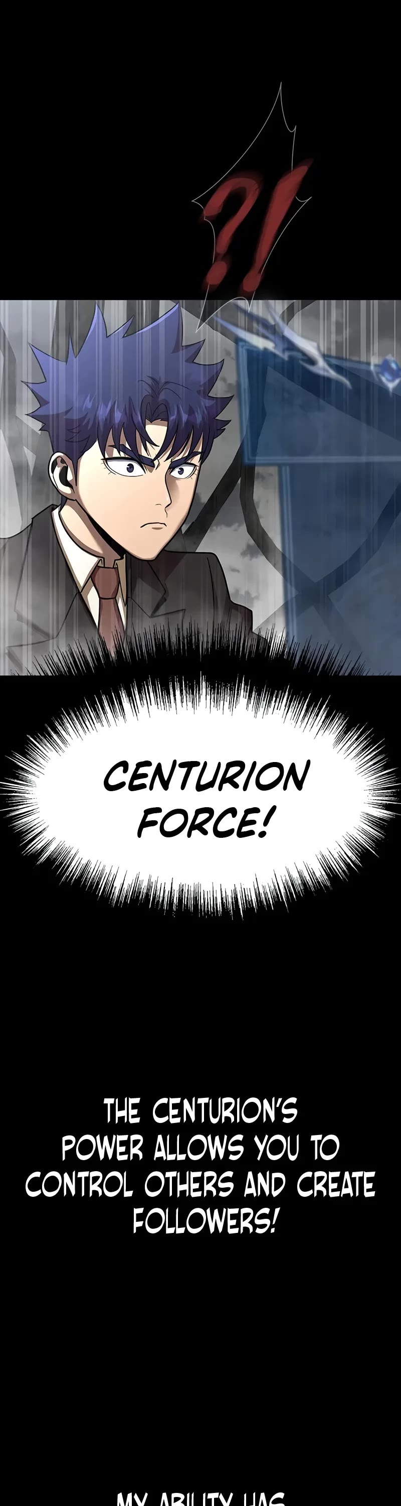 Steel-Eating Player Chapter 68 page 22 - Chapter 68