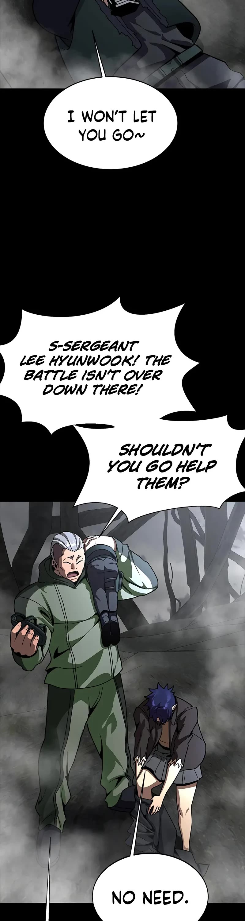 Steel-Eating Player Chapter 68 page 28 - Chapter 68