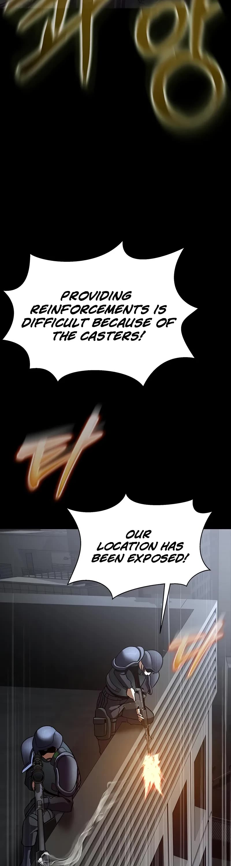 Steel-Eating Player Chapter 68 page 33 - Chapter 68
