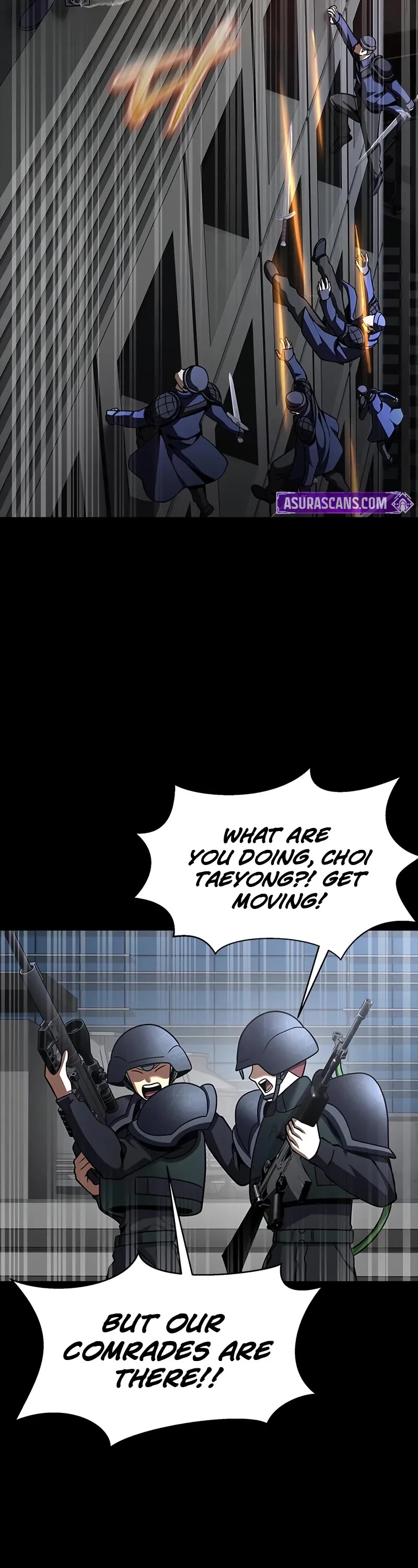 Steel-Eating Player Chapter 68 page 34 - Chapter 68