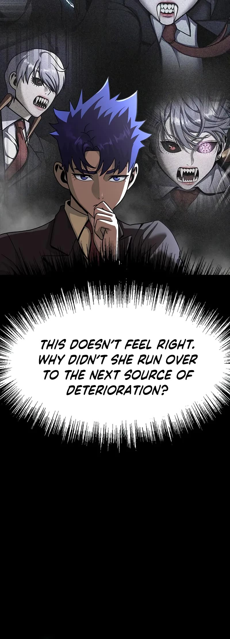Steel-Eating Player Chapter 68 page 46 - Chapter 68