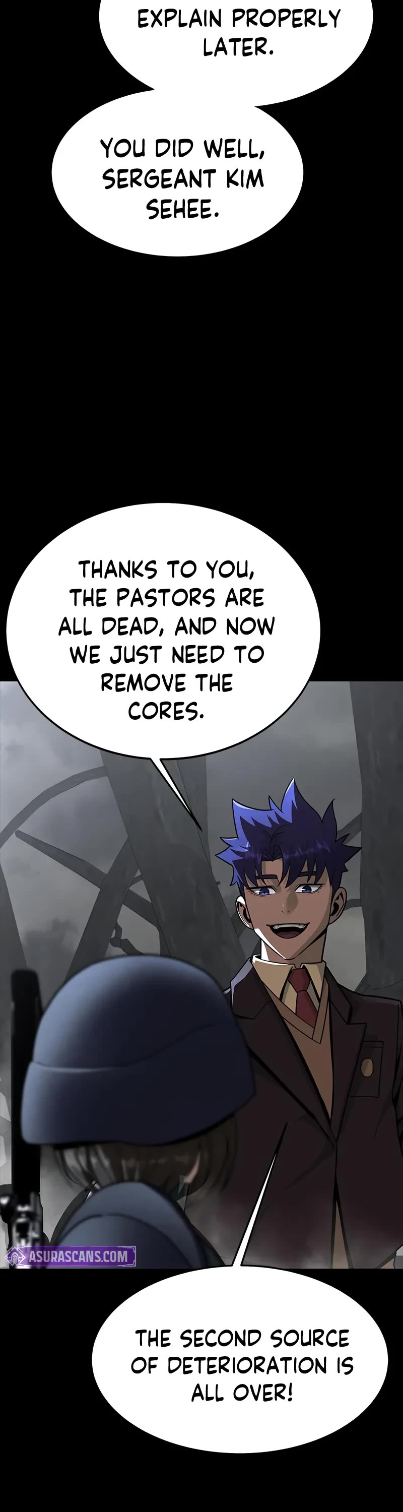 Steel-Eating Player Chapter 68 page 53 - Chapter 68