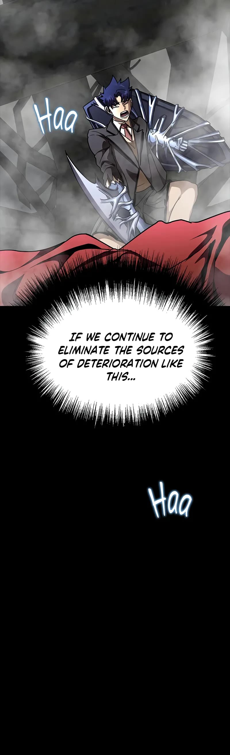 Steel-Eating Player Chapter 68 page 6 - Chapter 68