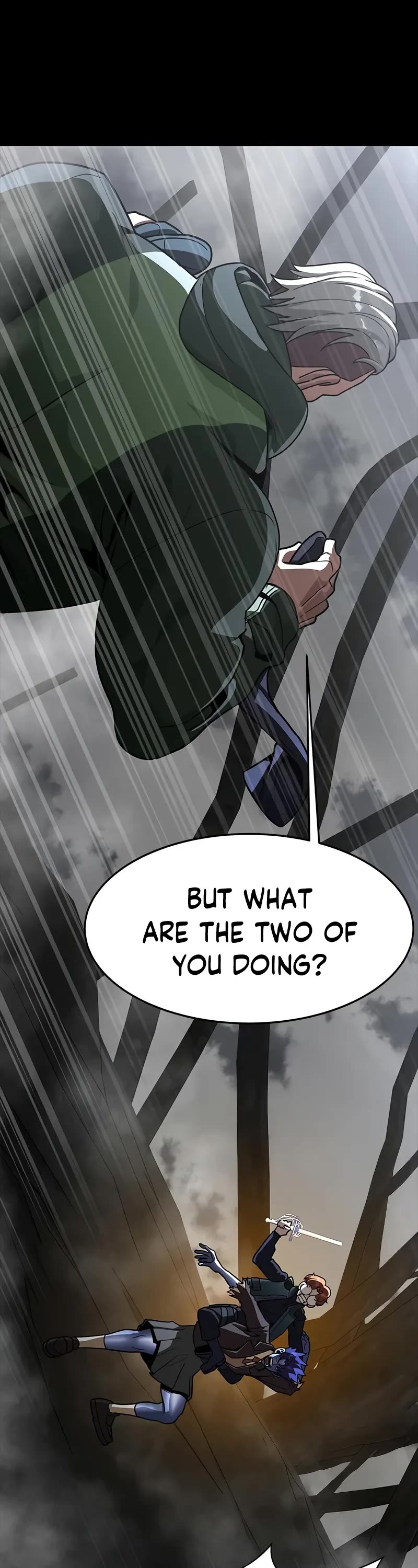 Steel-Eating Player Chapter 68 page 7 - Chapter 68