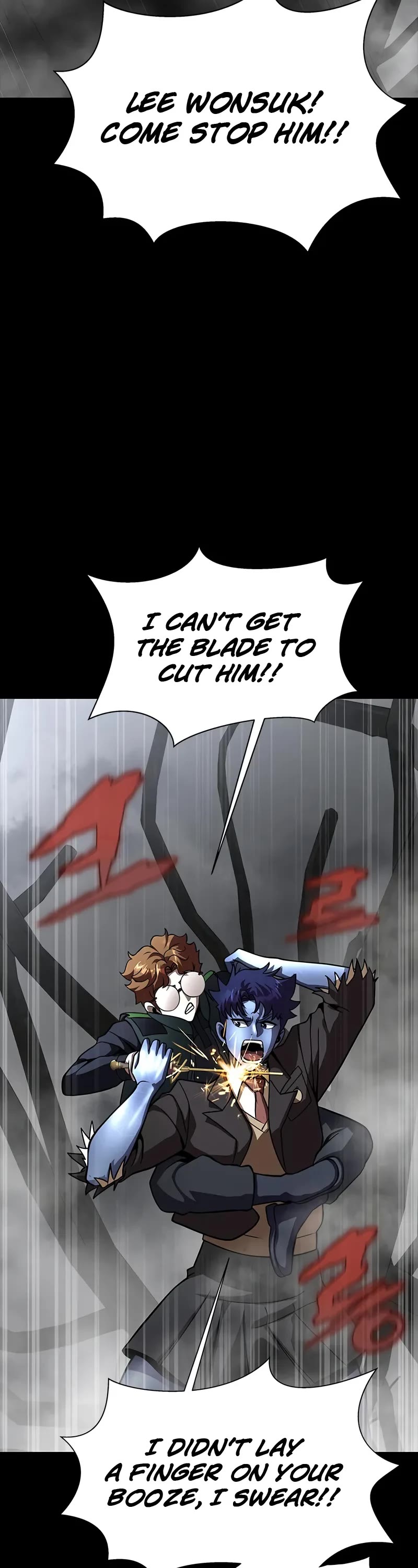 Steel-Eating Player Chapter 68 page 8 - Chapter 68