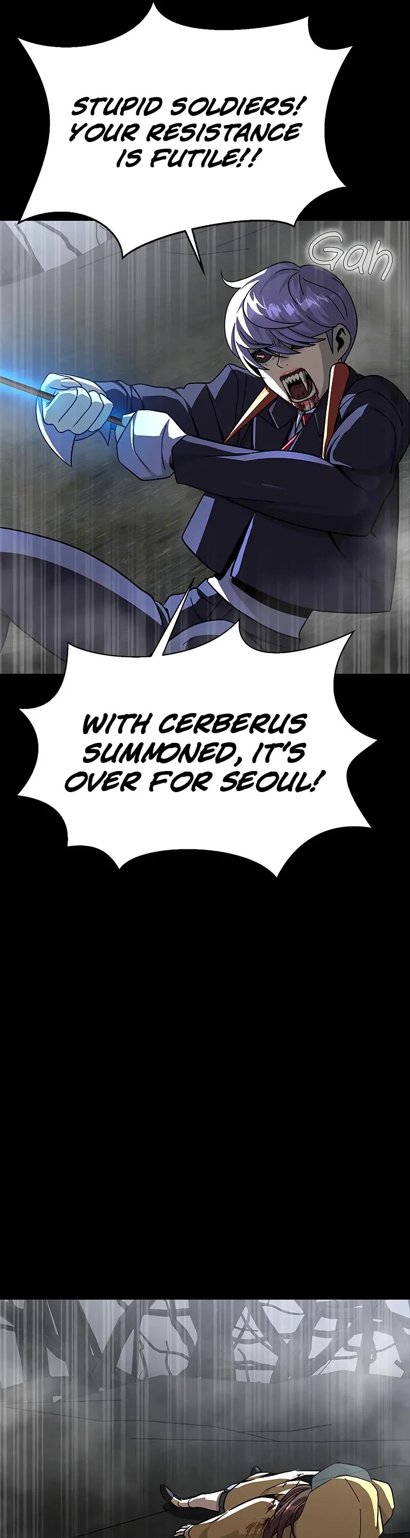 Steel-Eating Player Chapter 69 page 17 - Chapter 69