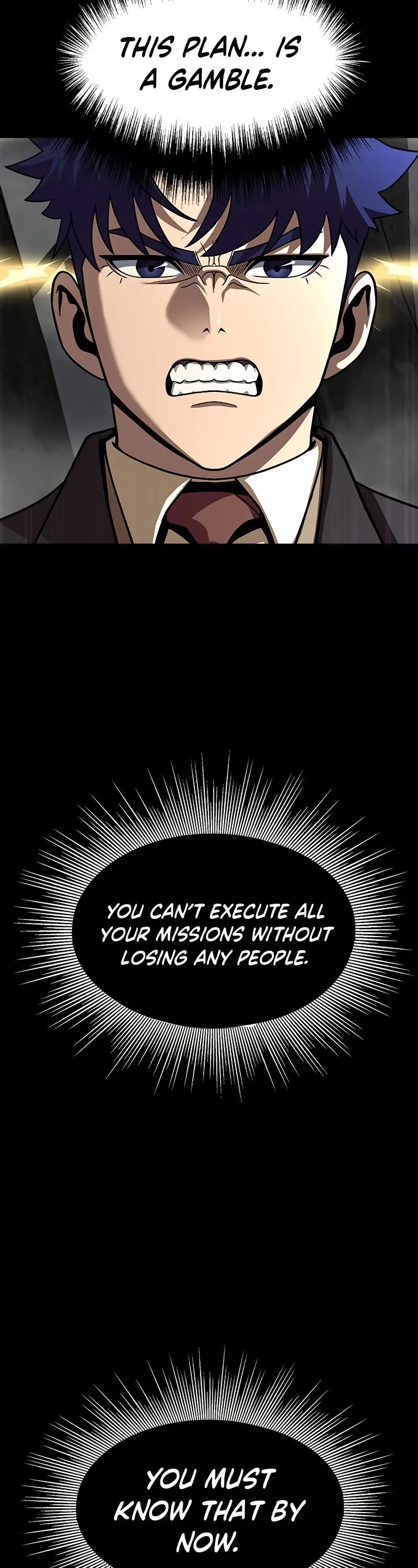 Steel-Eating Player Chapter 69 page 24 - Chapter 69