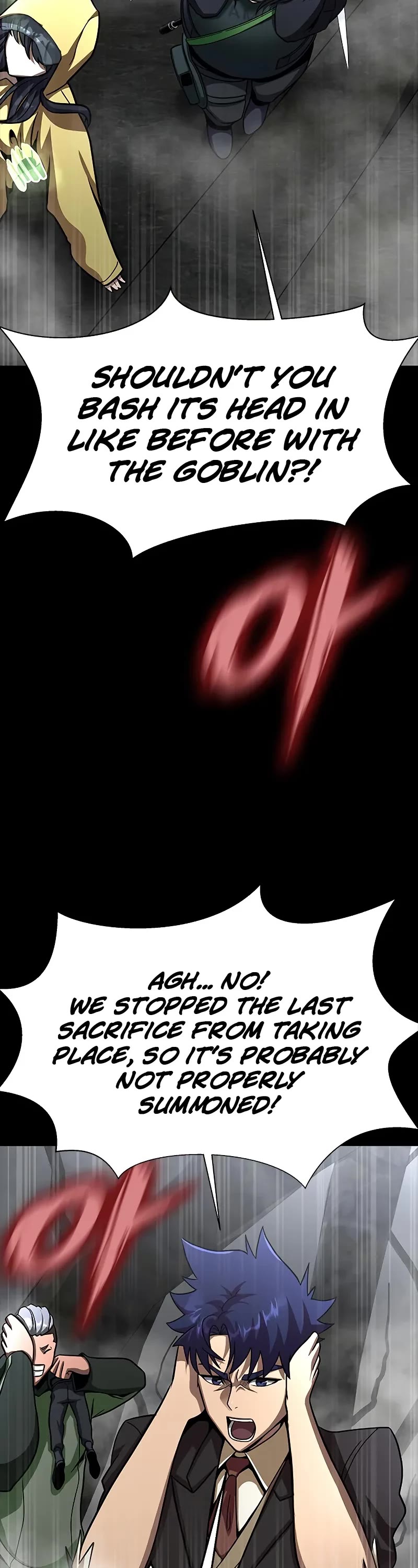 Steel-Eating Player Chapter 69 page 30 - Chapter 69