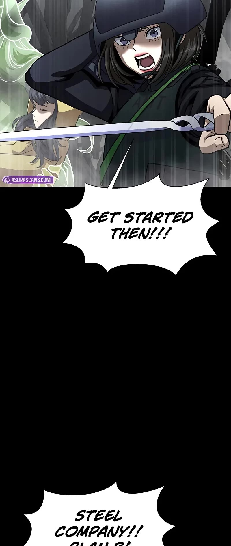 Steel-Eating Player Chapter 69 page 44 - Chapter 69