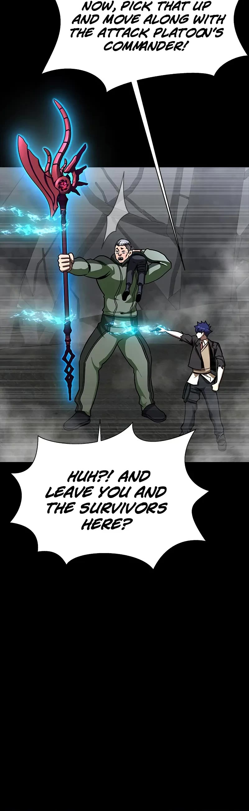 Steel-Eating Player Chapter 69 page 55 - Chapter 69