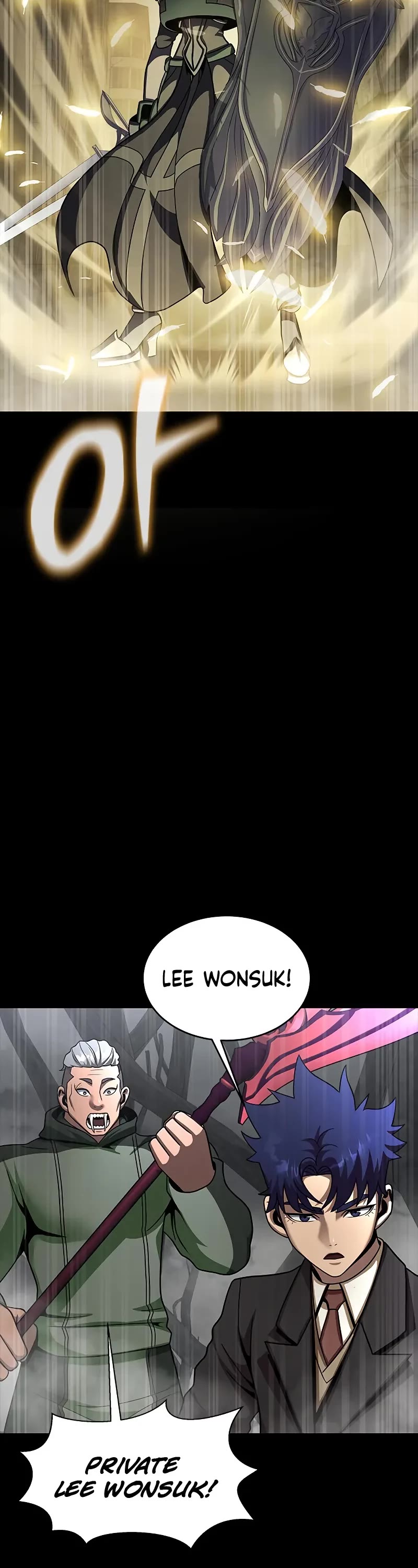 Steel-Eating Player Chapter 69 page 62 - Chapter 69