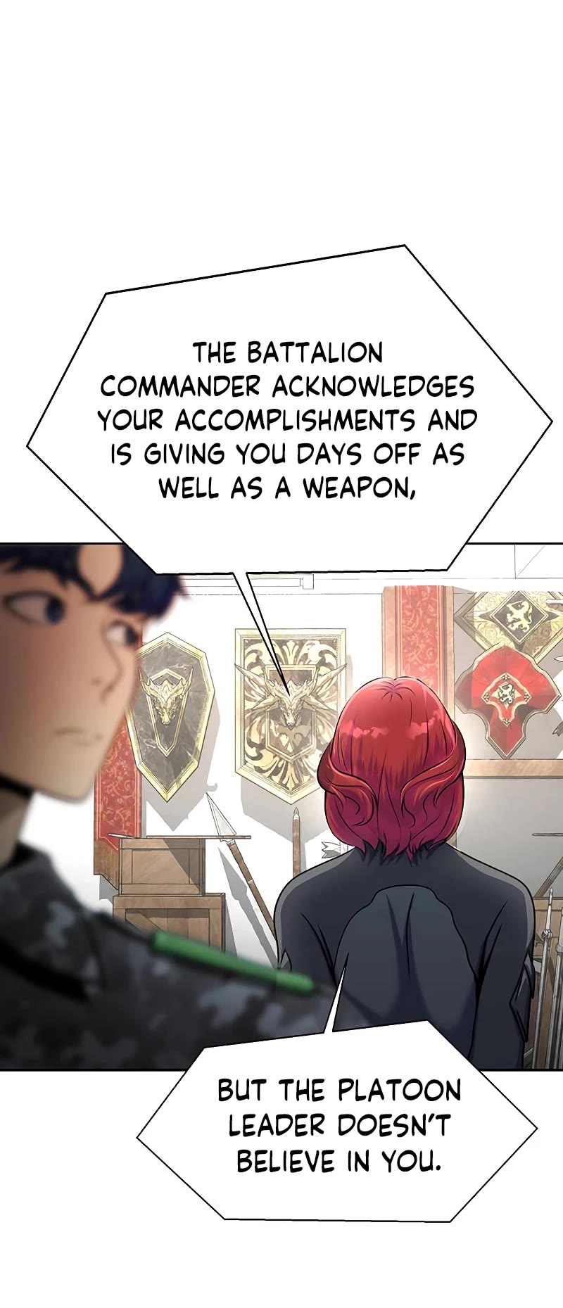 Steel-Eating Player Chapter 7 page 10 - Chapter 7