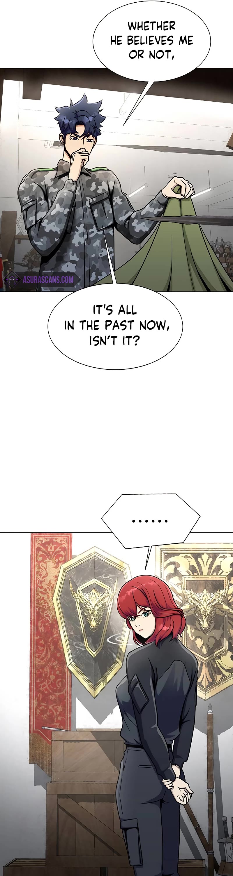 Steel-Eating Player Chapter 7 page 12 - Chapter 7