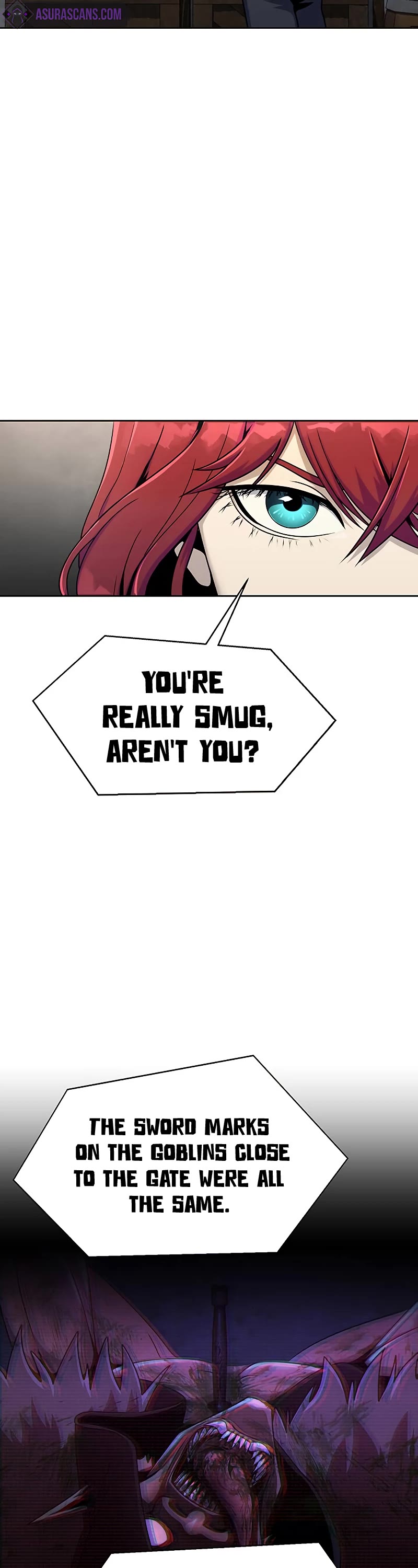 Steel-Eating Player Chapter 7 page 13 - Chapter 7