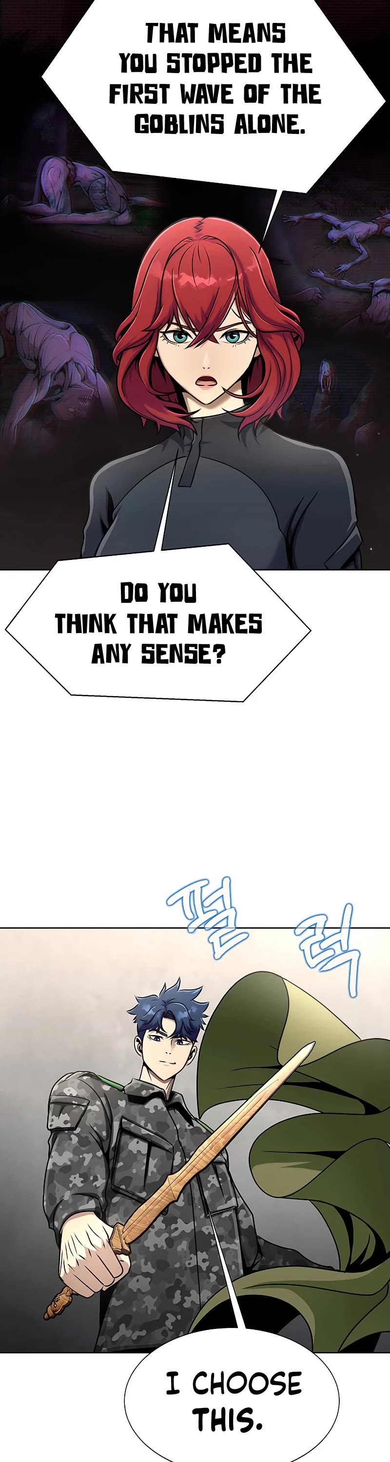 Steel-Eating Player Chapter 7 page 14 - Chapter 7