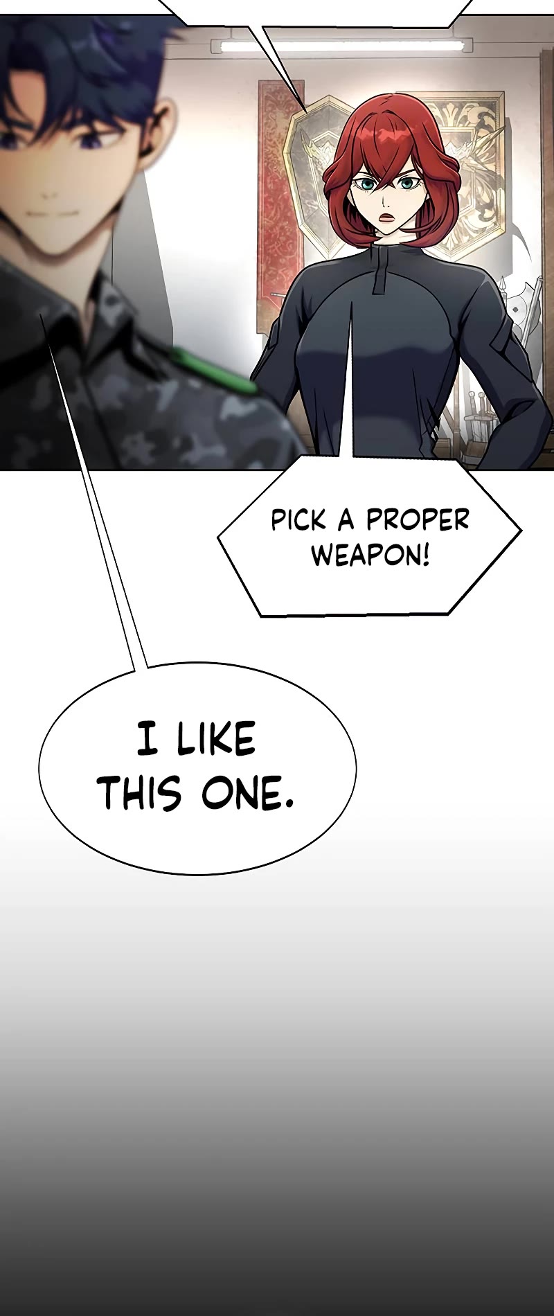 Steel-Eating Player Chapter 7 page 16 - Chapter 7