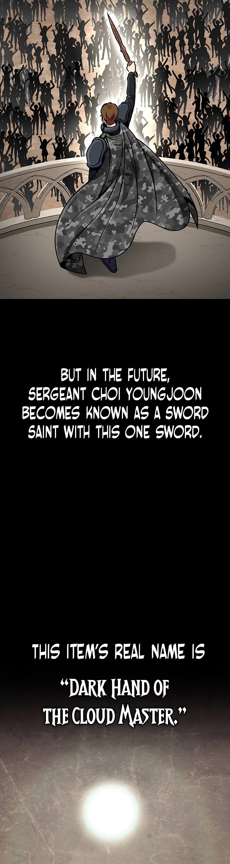 Steel-Eating Player Chapter 7 page 18 - Chapter 7
